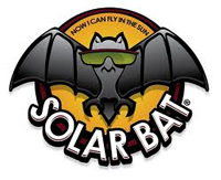 Solar Bat Logo
