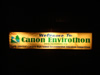 Canon Welcome Banner