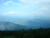 Mt. Mitchell - highest point East of the Mississippi