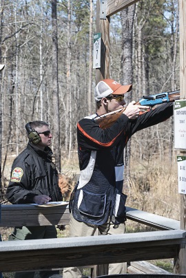 Third Annual SCDNR Youth Sporting Clay Open