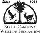 The South Carolina Wildlife Federation Logo