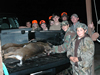 TOMO Hunt at Groton Plantation on November 20, 2010