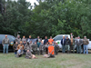 September 16-17, 2011 - Niederhof Forestry Center Hunt sponsored by the SC Forestry Commission and the Ace Basin Branch of the Quality Deer Management Association