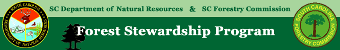 Forest Stewardship Program Banner