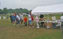 Participants of the Goose Creek Fishing Rodeo