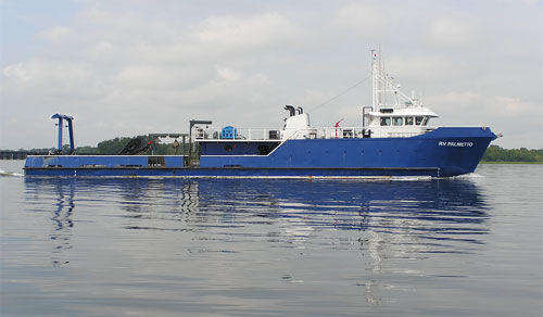 R/V Palmetto