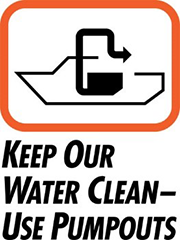 Keep our Water Clean Logo