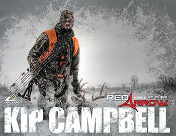 Red Arrow TV with host Kip Campbell