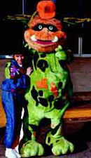 Weefut and Friend