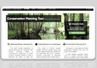 Stream conservation planning tool