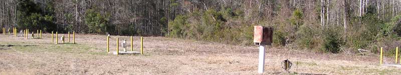 Groundwater Well Sites