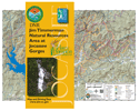 Jocassee Gorge Brochure/map