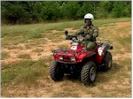 ATV Equipment