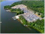 Boat Ramp Construction