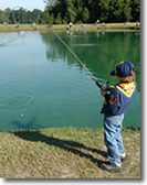 Clnicas de Pesca para familias