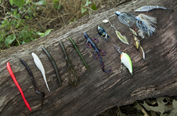 Bass Lures