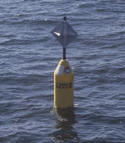 Artificial Reef Marker Buoy