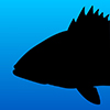 Fish icon