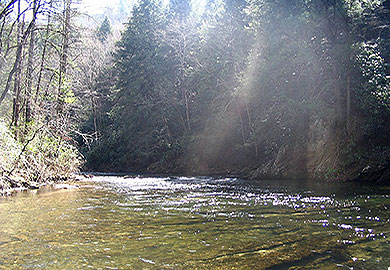 Chattooga River