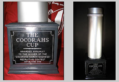 CoCoRaHS Cup