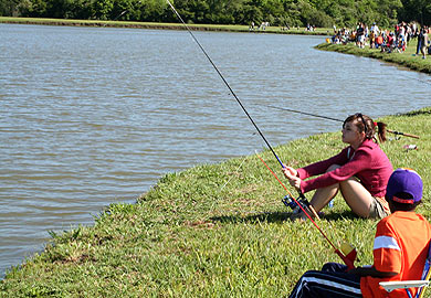 Fishing rodeo