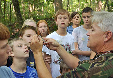 Camp Wildwood