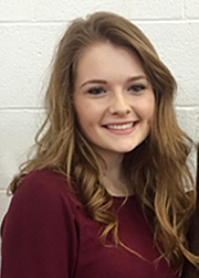 Cayla Campbell of Sharon Cayla Campbell of Sharon