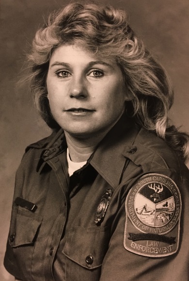 Lt. Kim Leverich