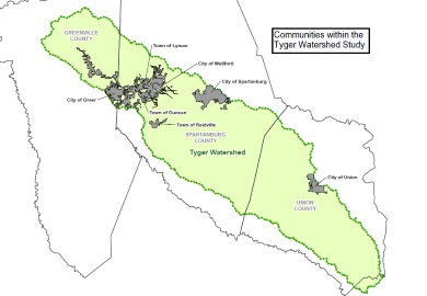 Tyger Watershed