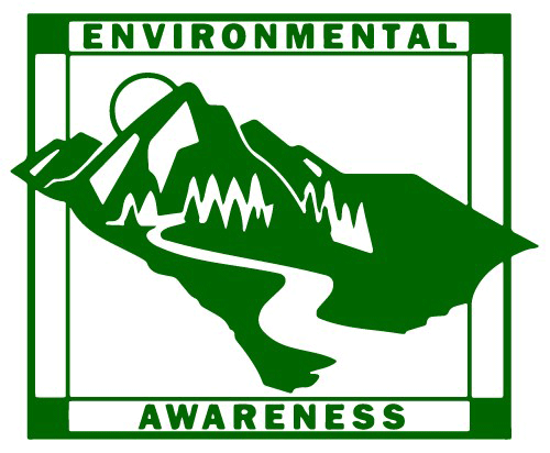 Environmental Awareness Award Logo