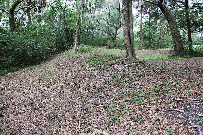 Green's Shell Enclosure Heritage Preserve