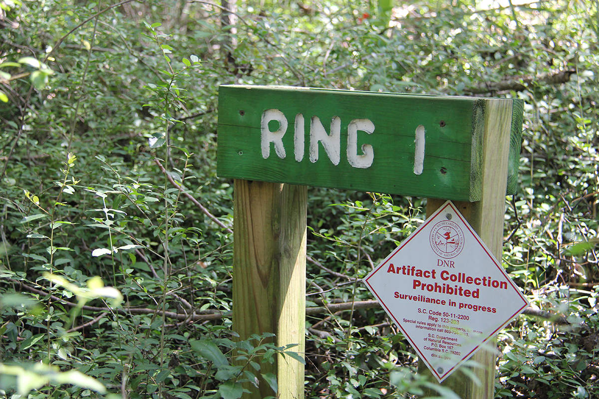 Green's Shell Enclosure Heritage Preserve