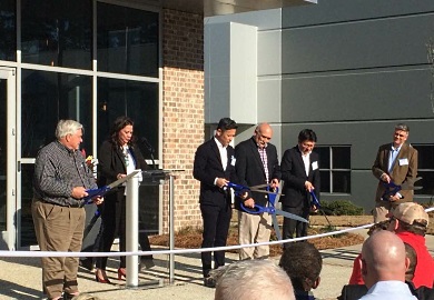 Shimano opens new fishing headquarters in Ladson Shimano opens new fishing headquarters in Ladson
