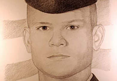 Spc Thomas Caughman