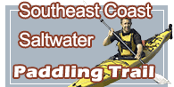 Southeast Coast Saltwater Paddling Trail