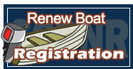 Renew Boat Registration