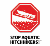 Stop Aquatic Hitchhikers!