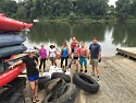 Congaree River - Richland and Lexington Counties