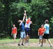 Camp Wildwood Photograph