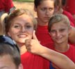 Camp Wildwood - Thumbs Up