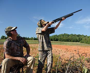 Dove Hunting