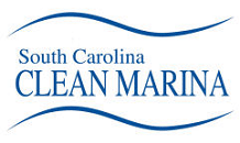 South Carolina Clean Marina Logo