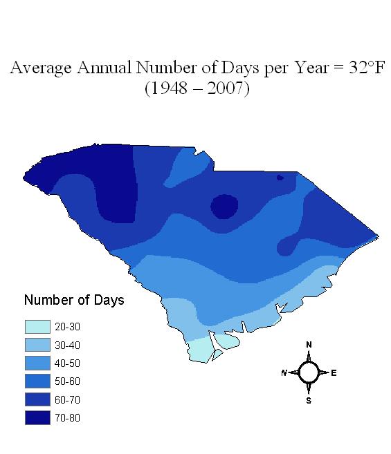 South Carolina State Climatology Office