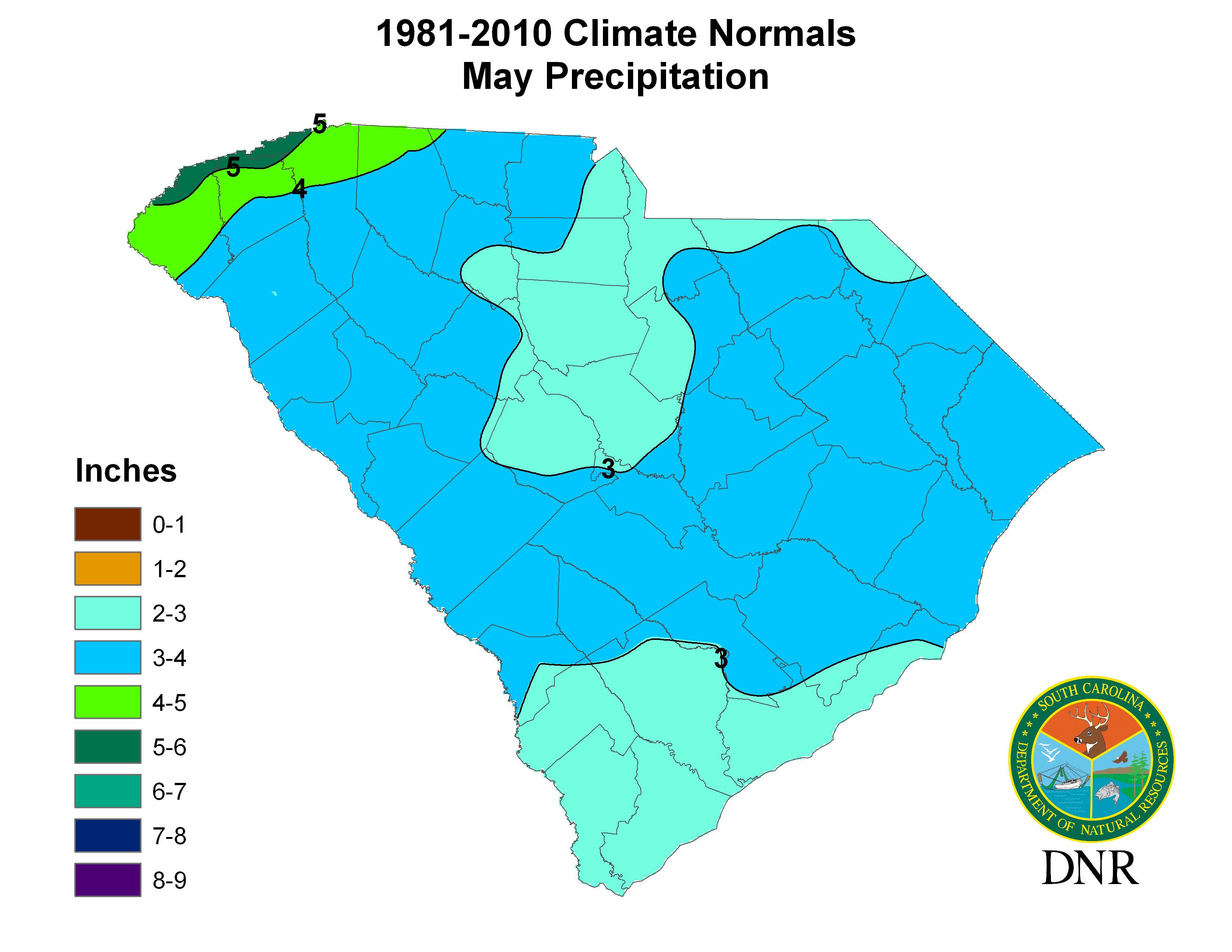 South Carolina State Climatology Office