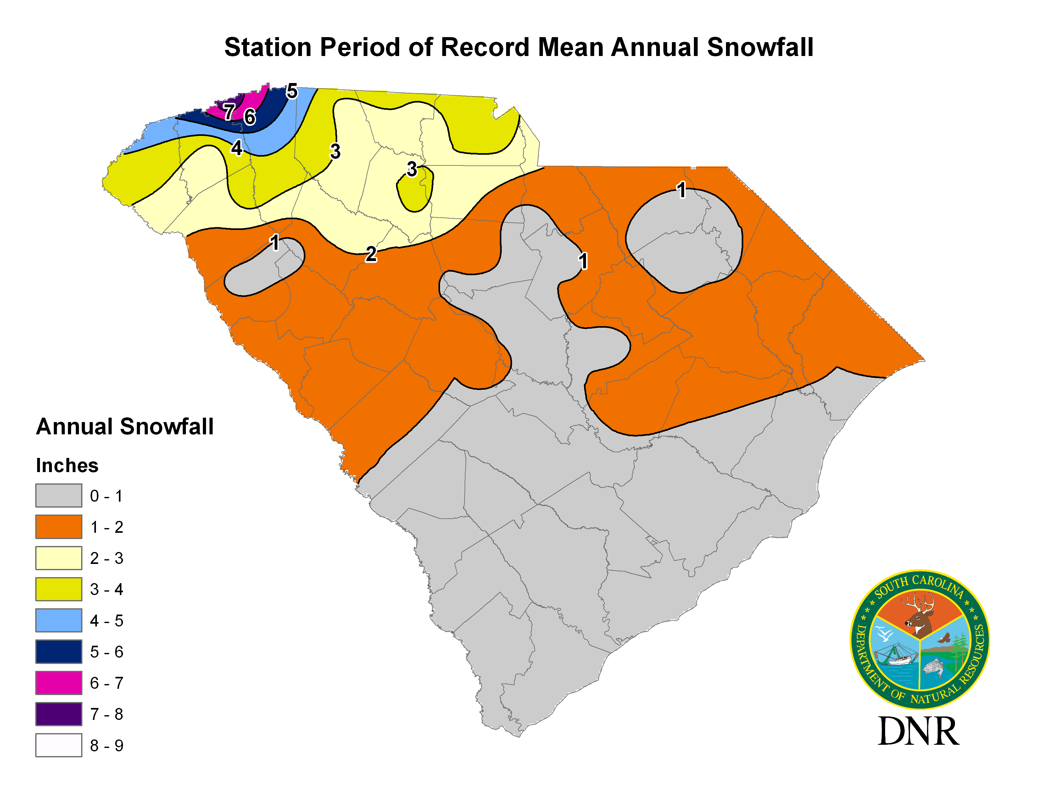 South Carolina State Climatology Office