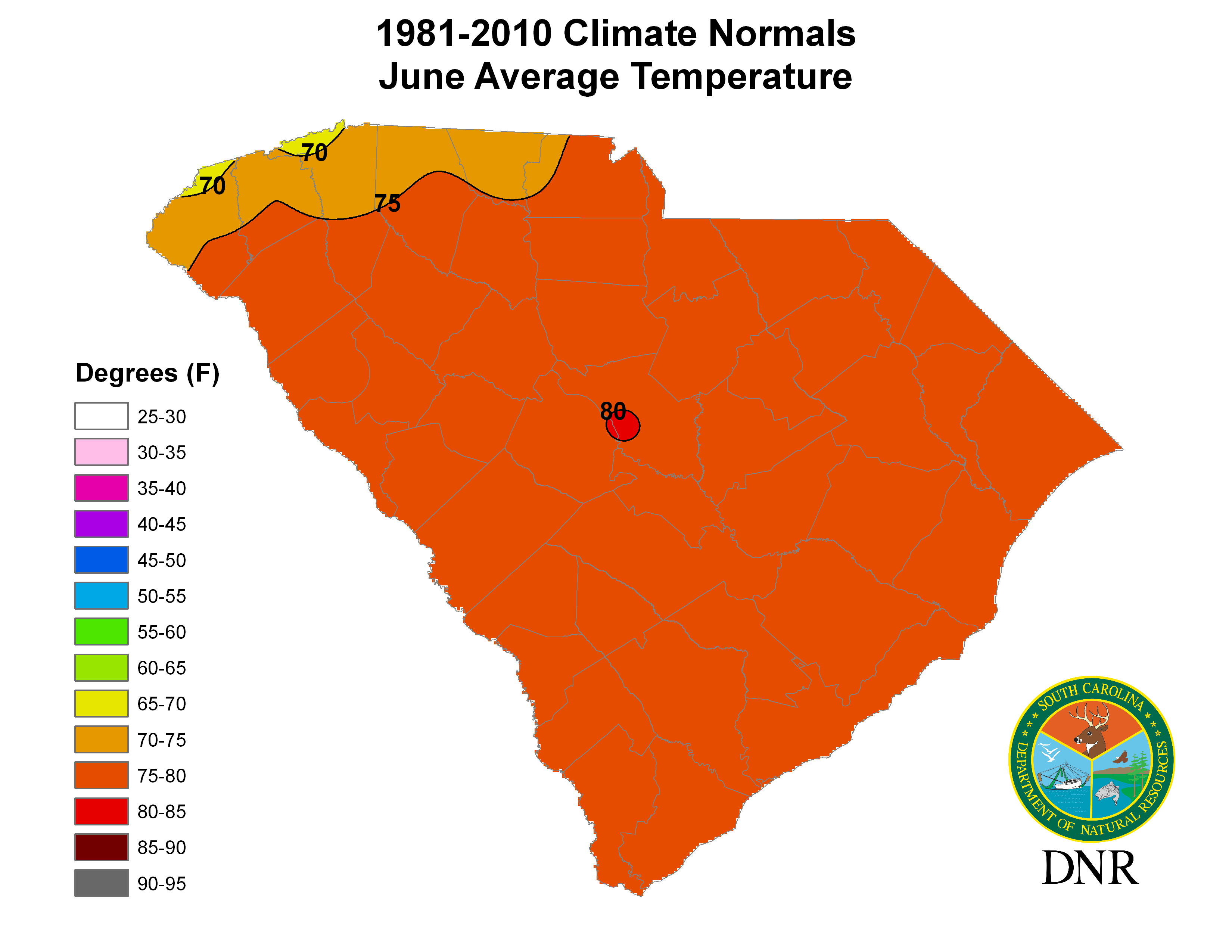 South Carolina State Climatology Office