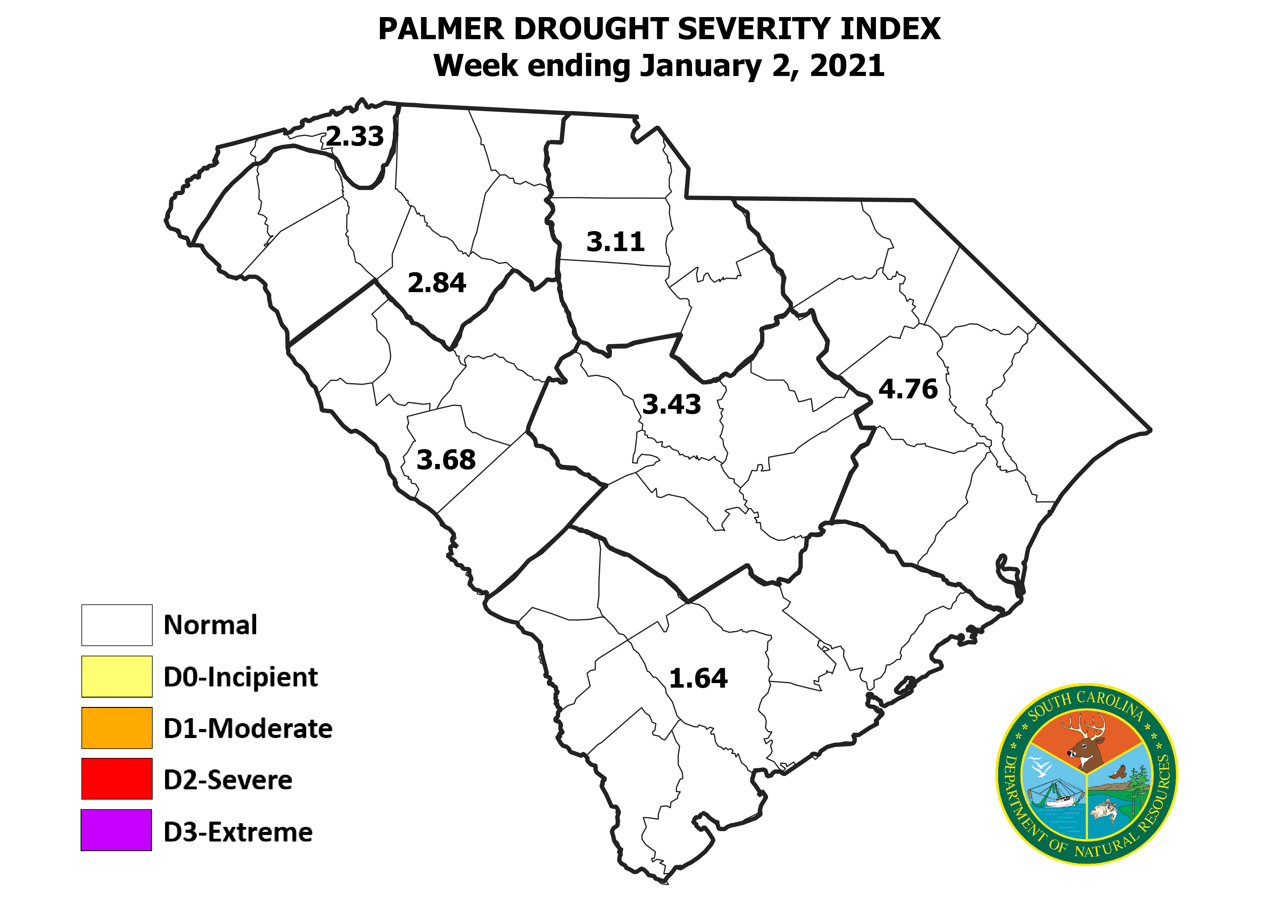 South Carolina State Climatology Office