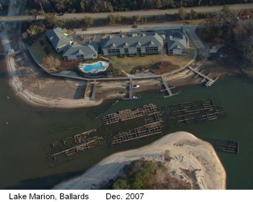 Ballards, Lake Marion