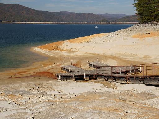 Lake Jocassee (photograph courtesy of Mr. Doug Young)