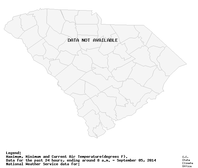 South Carolina State Climatology Office